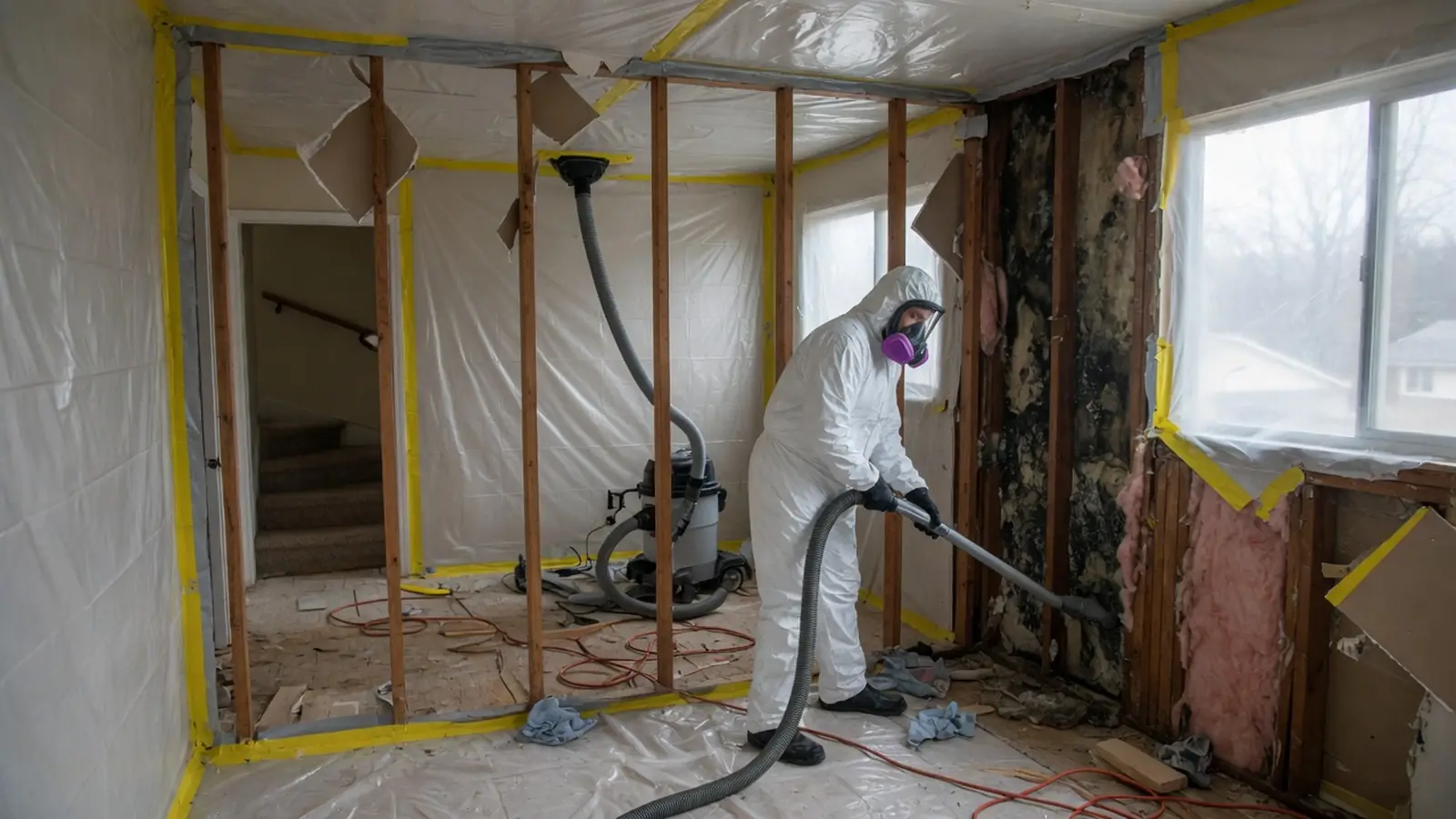 Rockford Mold Remediation