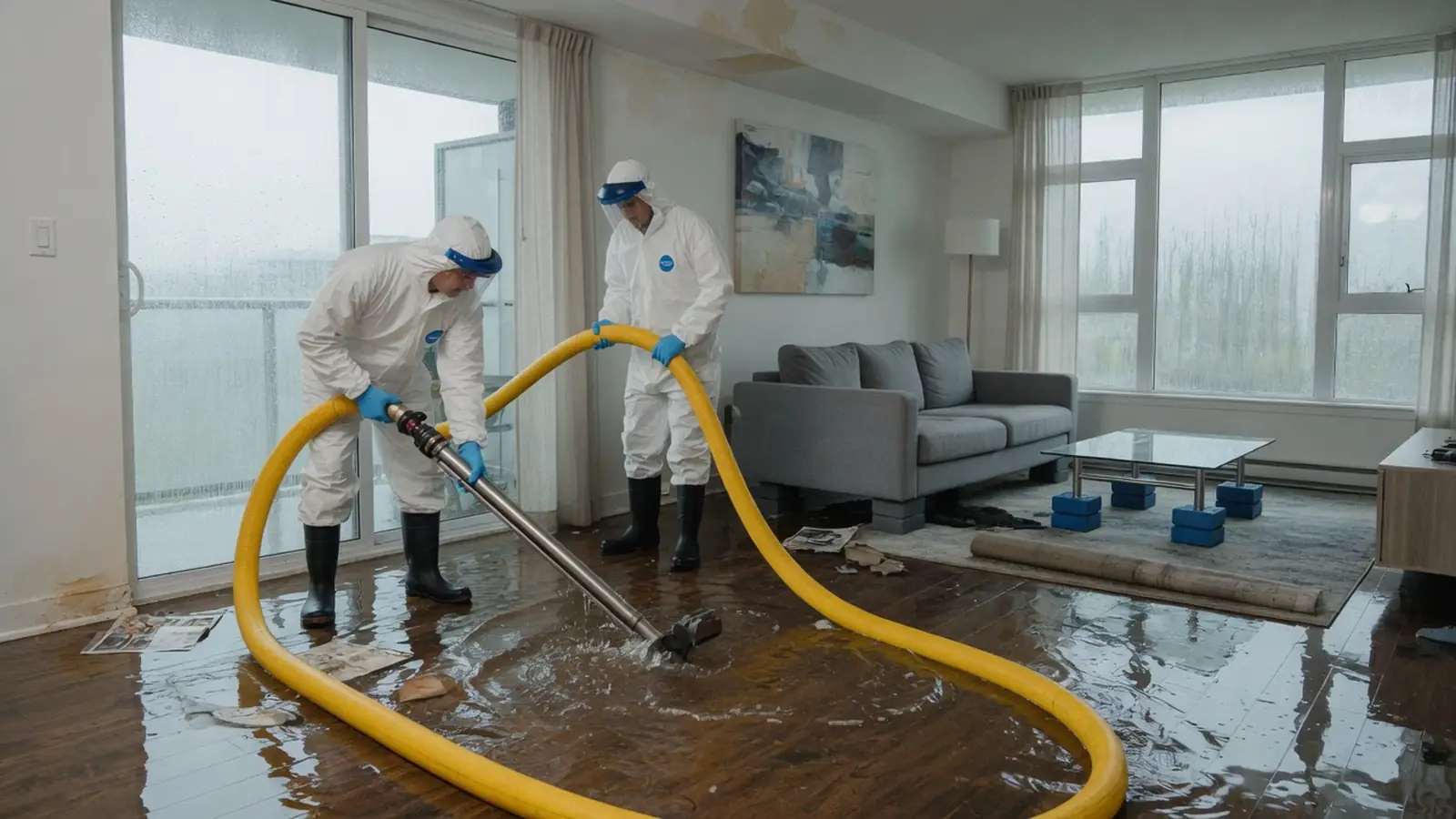Water Damage Restoration Rockford IL